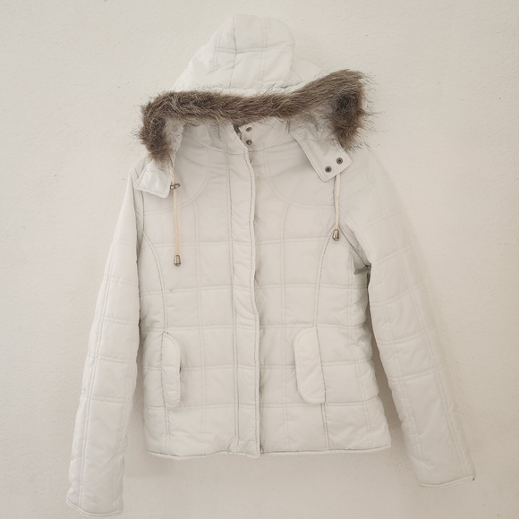 Veste Coupe-vent Snowgum Taille M Rouge - Imperméable Randonnée Camping